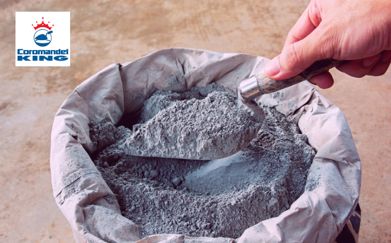 Coromandel Cement Supplier
