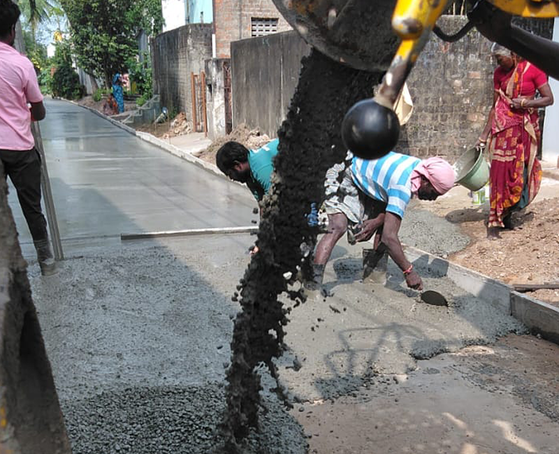 MYM Readymix Concrete in Chennai