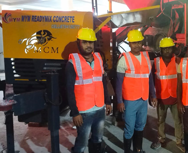 Top 10 MYM Readymix Concrete in Chennai